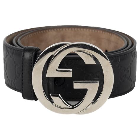 gucci guccissima belt black gs|women's thin black gucci belt.